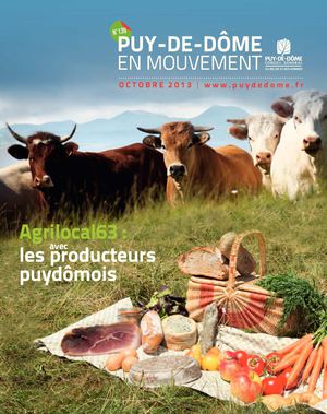 Puy-de-Dôme en mouvement n°139