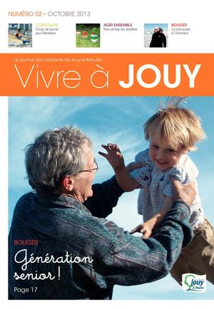 Vivre à Jouy N°52