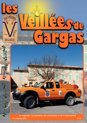 Veillées de Gargas n°89