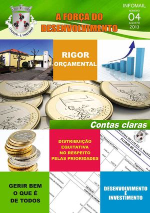 Boletim Informativo de Galegos S. Martinho nº4