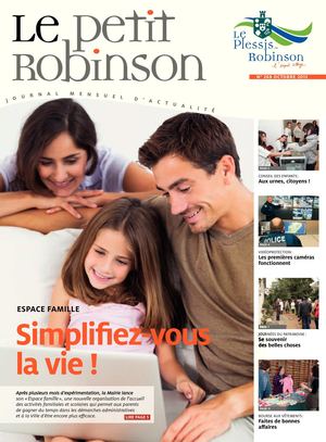 Petit-Robinson - Octobre 2013