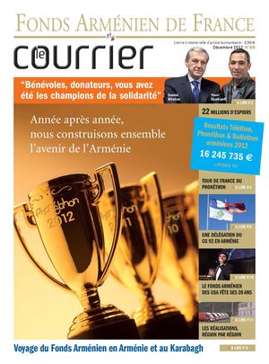 Le Courrier N°69