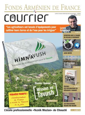 Le Courrier N°67