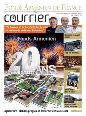Le Courrier N°66