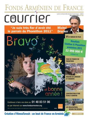Le Courrier N°65