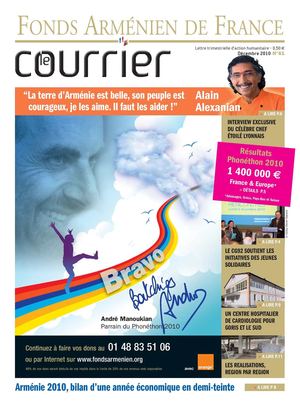Le Courrier N°61