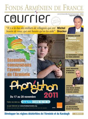 Le Courrier N°64