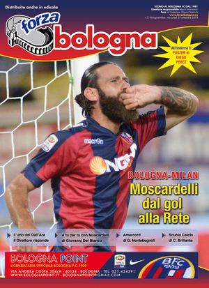 3 FORZABOLOGNA Bologna-Milan
