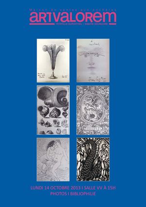 Vente de photographies et de livres