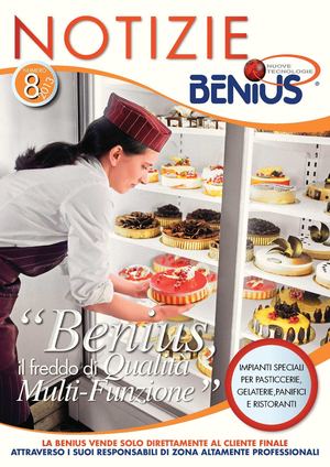 BENIUS NOTIZIE 2013