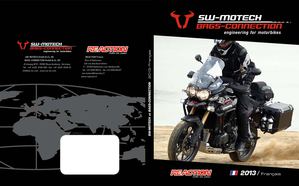 SW-MOTECH - catalogue FR