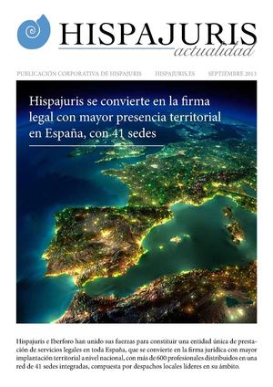 Revista Corporativa Hispajuris