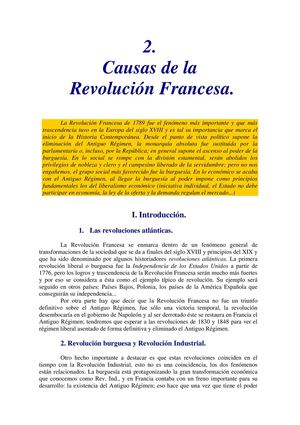 revolucion francesa