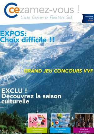 Cezamez-vous n°104
