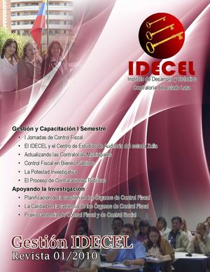 Revista idecel 