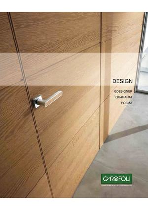 Garofoli - Catalogo Stile Design