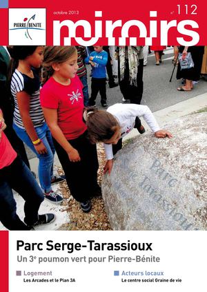 Journal Miroirs_octobre 2013
