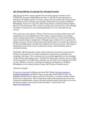 Driveway Paving Northeast Philadelphia