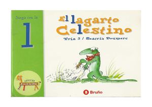 EL LAGARTO CELESTINO