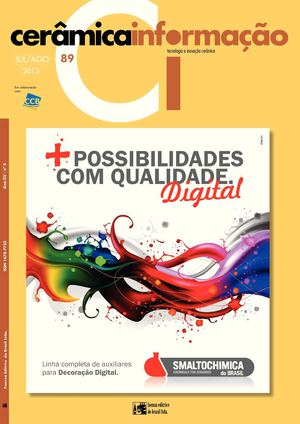 Cerâmica Informação 89