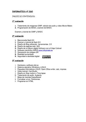 Índice de Informática