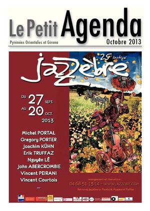 #64 Petit Agenda Octobre 2013 Pyrénées Orientales