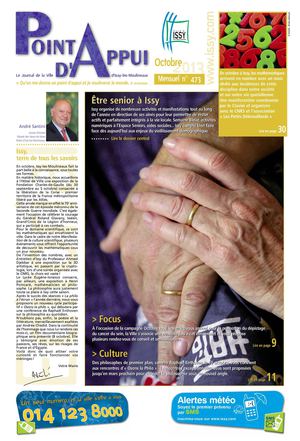 Point d'Appui Octobre 2013