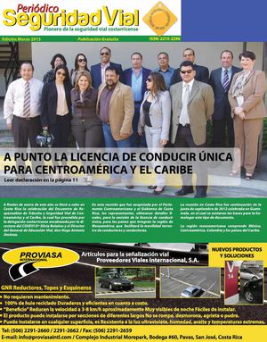 Periódico Seguridad Vial