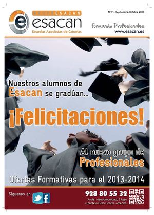 Grupo Esacan - Revista nº 5