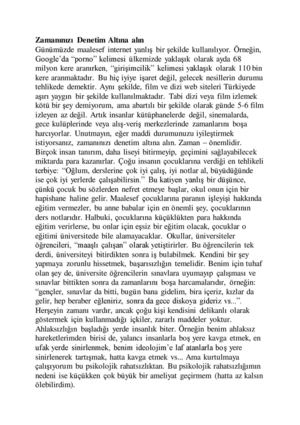 SEO ve Online Pazarlama