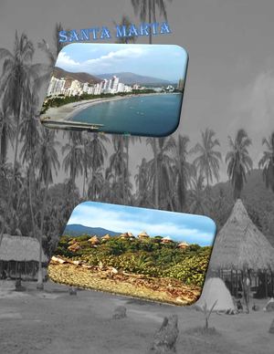 santa marta