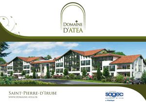 SAGEC Atlantique - Domaine d'Atea - Saint-Pierre-d'Irube
