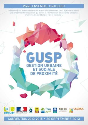 CONVENTION GUSP