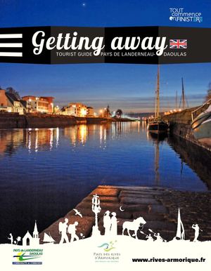 Getting Away - Tourist guide Pays de Landerneau-Daoulas