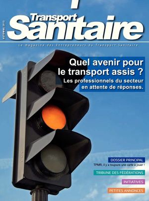 TRANSPORT SANITAIRES-automne 2013