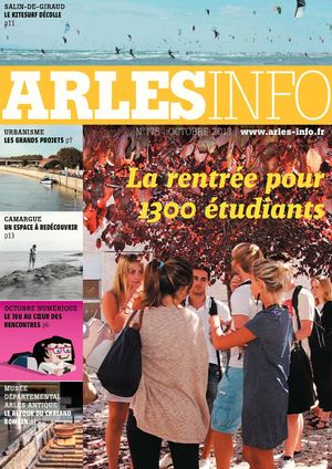 Arles Info 175 - Octobre 2013