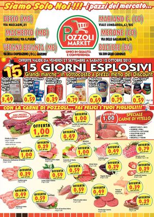 POZZOLI MARKET
