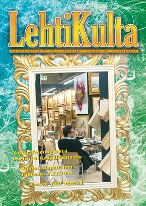 Lehtikulta 3/2013
