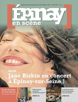 Épinay en scène n°134 Octobre 2013