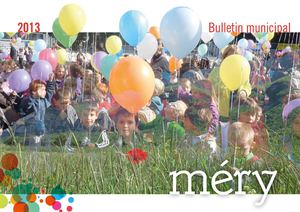 BULLETIN MERY 2013