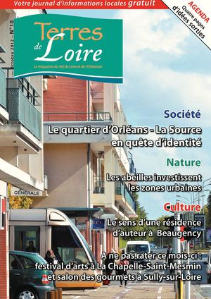 Magazine Terres de Loire N°10 : Octobre 2012
