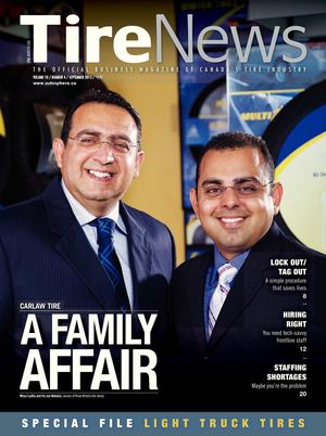 TireNews September 2013