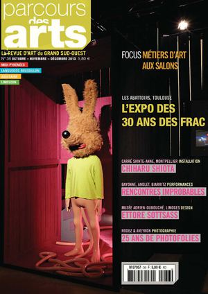 Parcours des Arts N°36