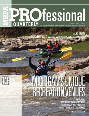 PROfessional Quarterly, Vol 5 Issue 1