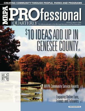 PROfessional Quarterly, Vol 2 Issue 3