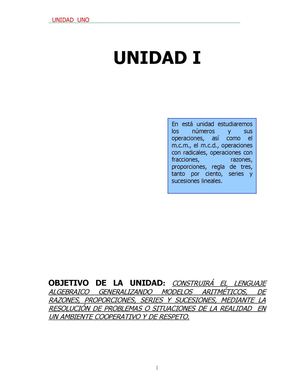 EJERCICIOS ALGEBRAICOS