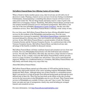 Montgomery County Crematory