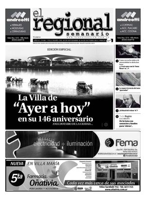 Semanario El Regional 601