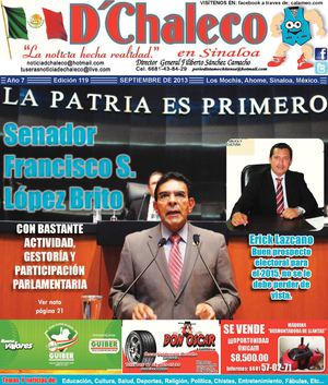 Periódico El Chaleco de Sinaloa