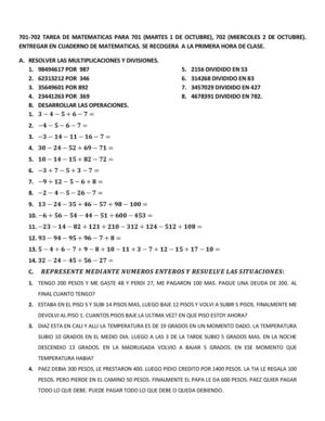 701-702 TAREA DE MATEMATICAS